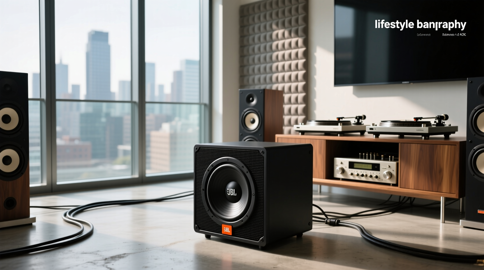 How to Choose a JBL 10-Inch Subwoofer: A Practical Guide