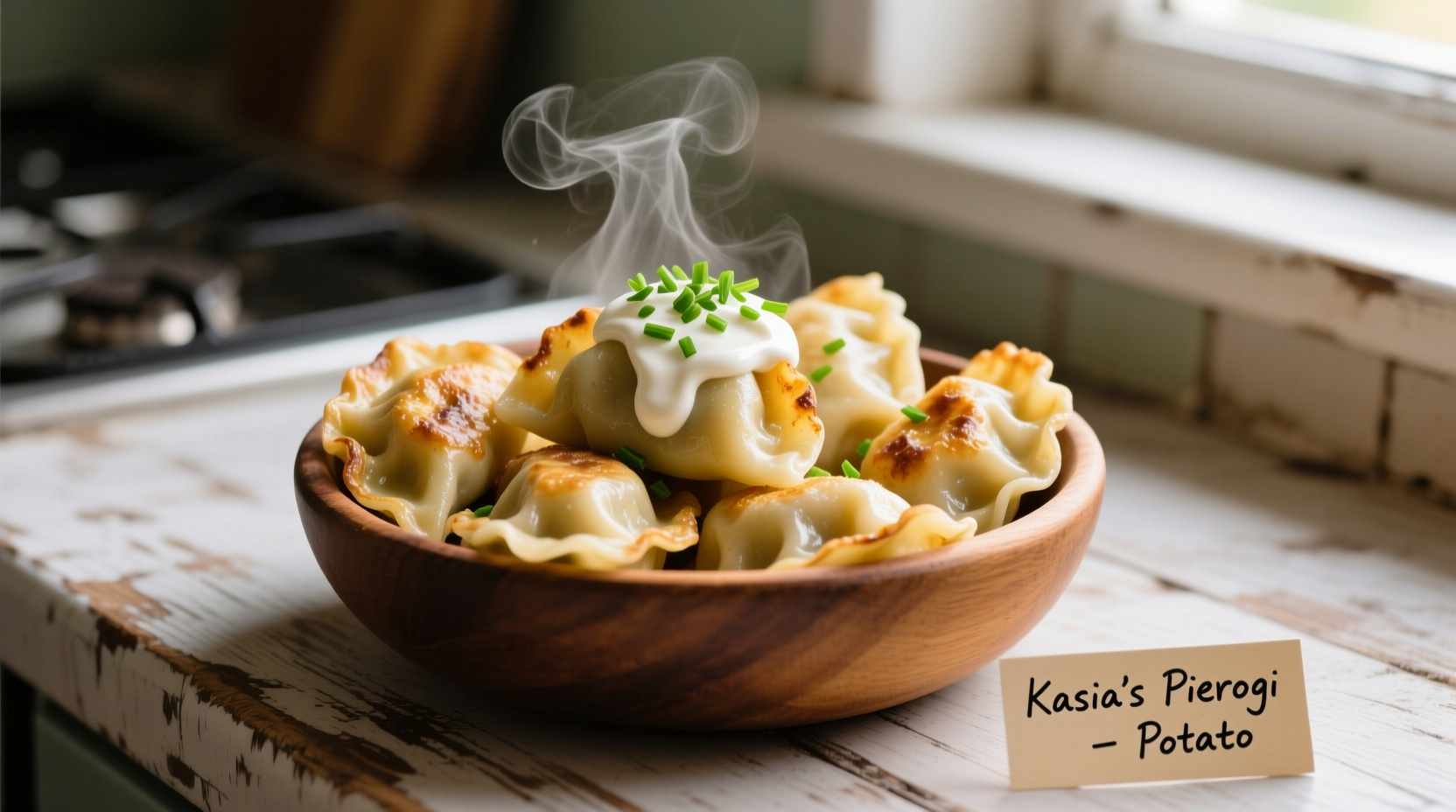 Kasia's Pierogi Potato: Authentic Recipe & Pro Tips