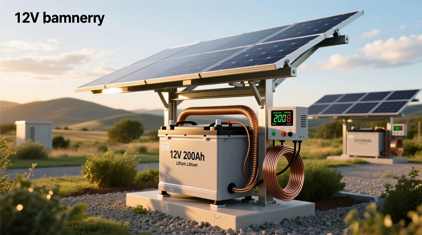 12v 200ah lithium battery guide