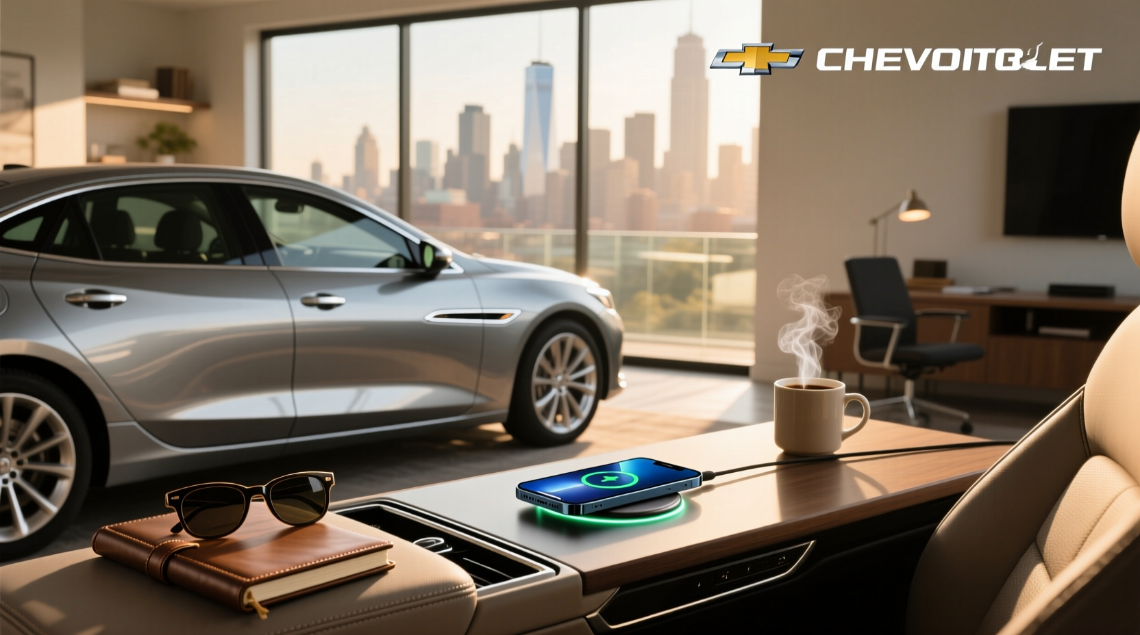 2024 Chevy Malibu Wireless Charging Guide