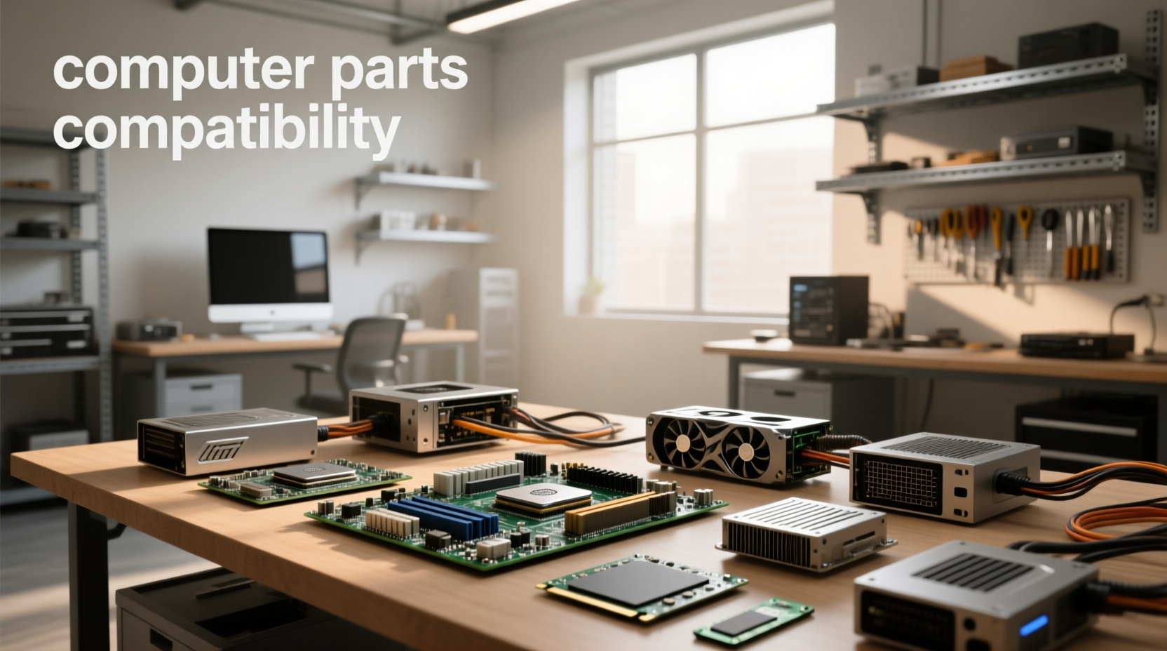 How to Check PC Parts Compatibility (Step-by-Step Guide)