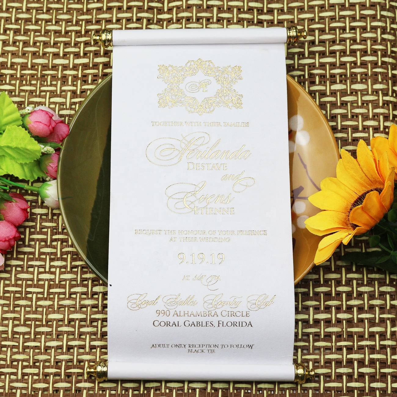 digital wedding invitations free