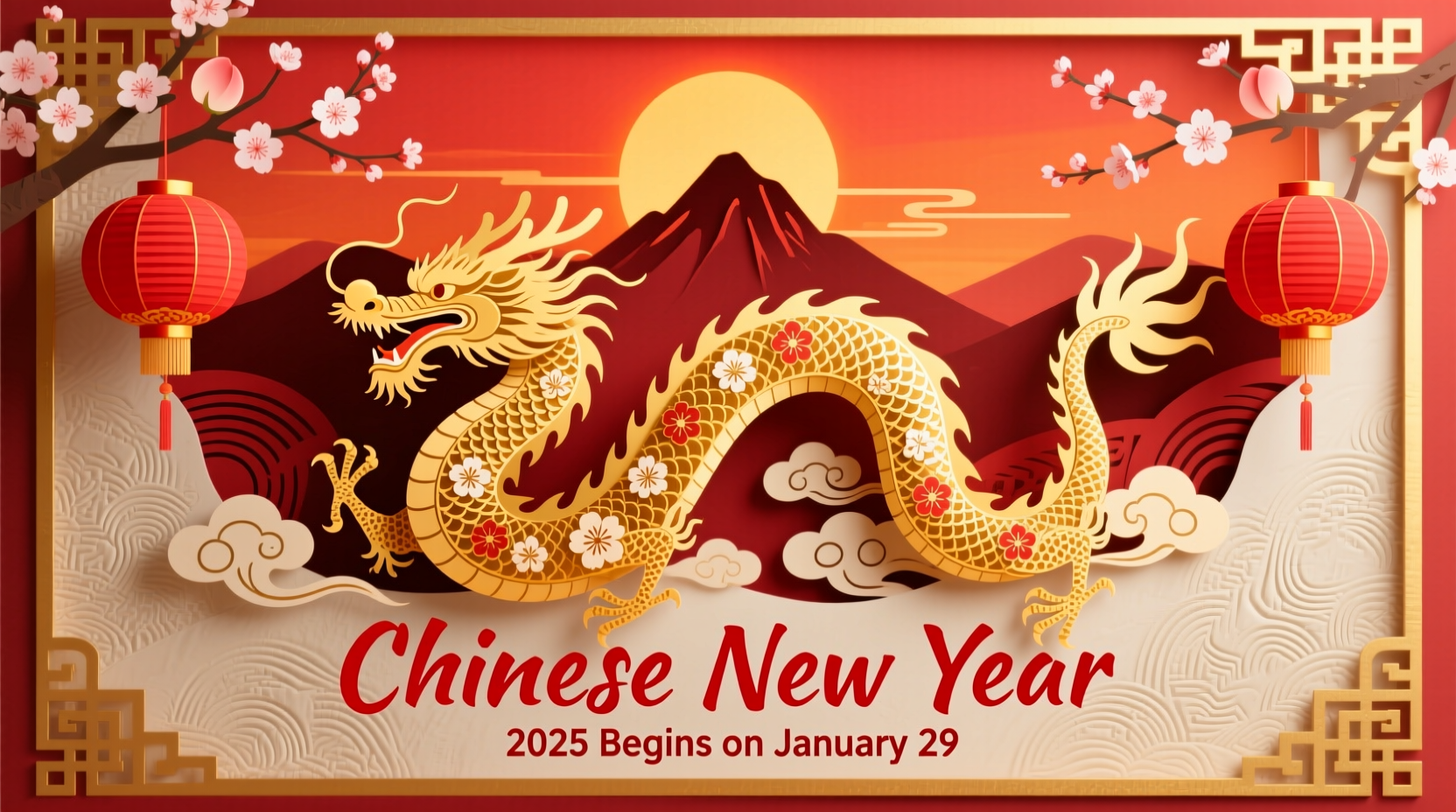 when does chinese new year begin 2025