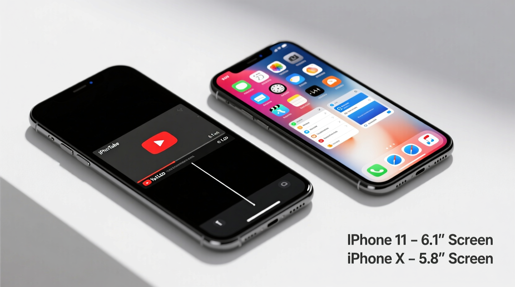 iphone 11 vs iphone x does screen size really matter for daily use