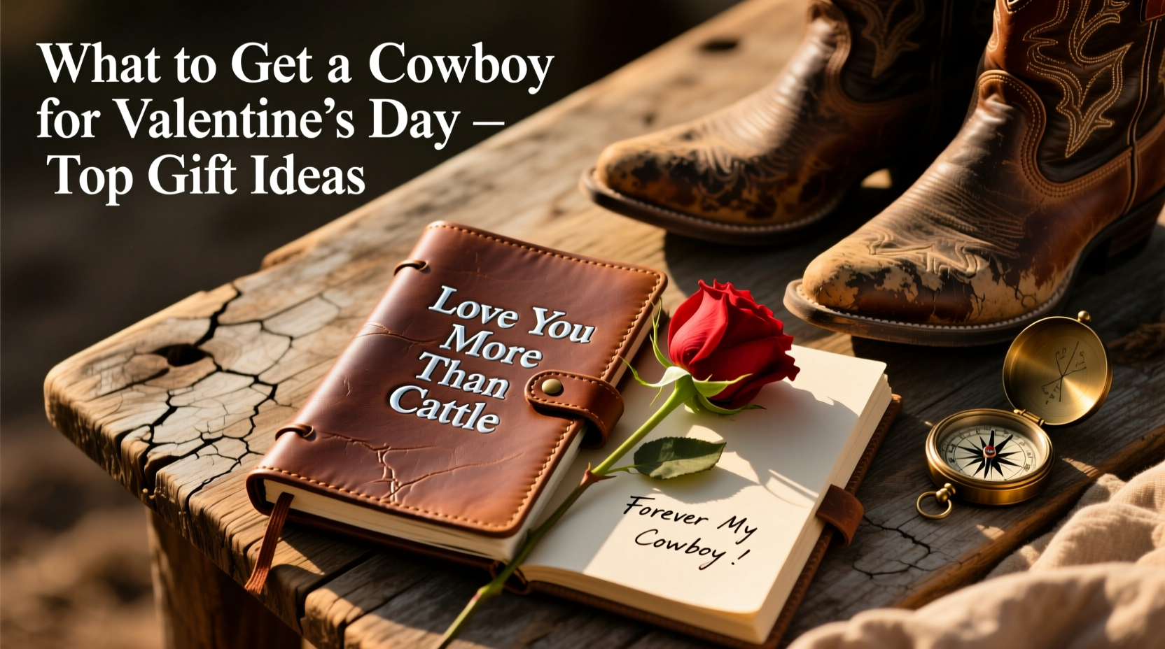 what to get a cowboy for valentines day