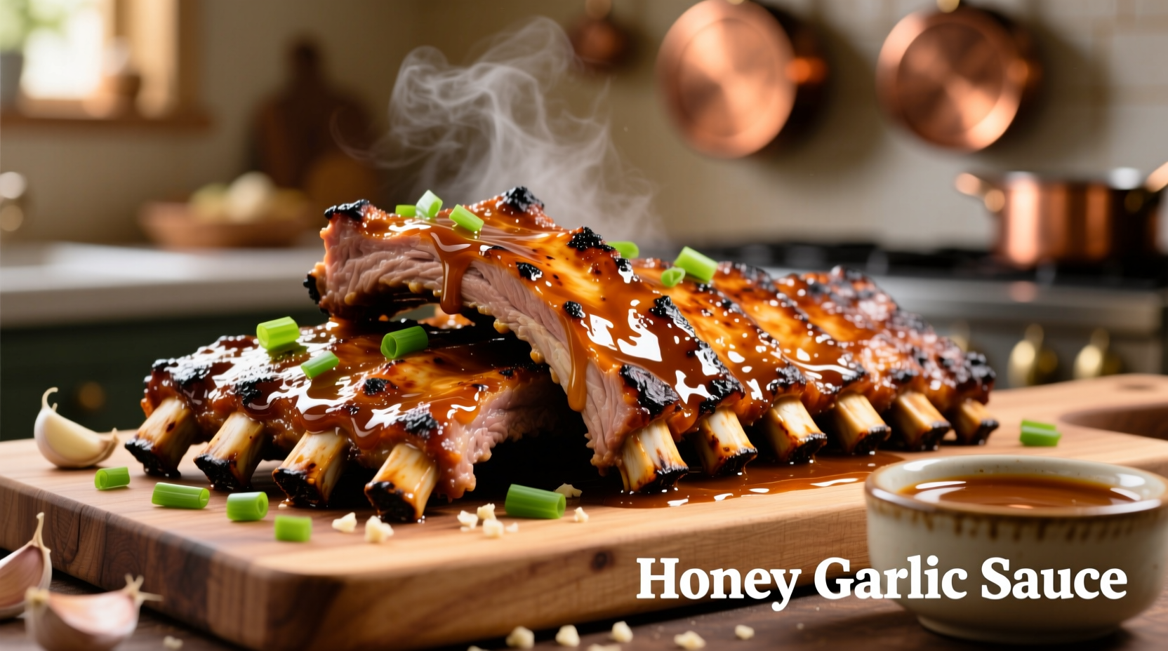 Perfect Honey Garlic Ribs: Temperature Guide & Recipe