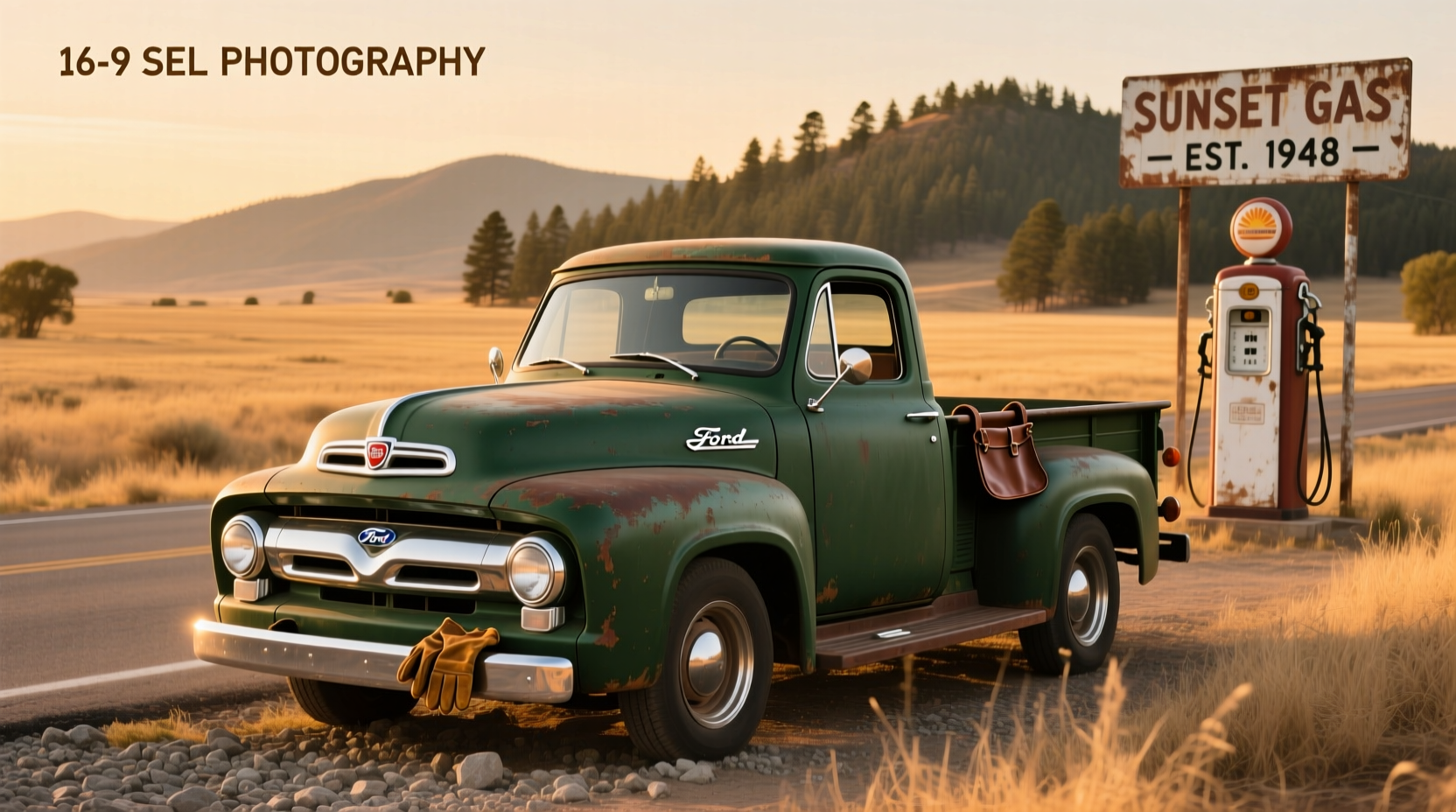 1956 Ford F-100 Pickup Truck Buying Guide