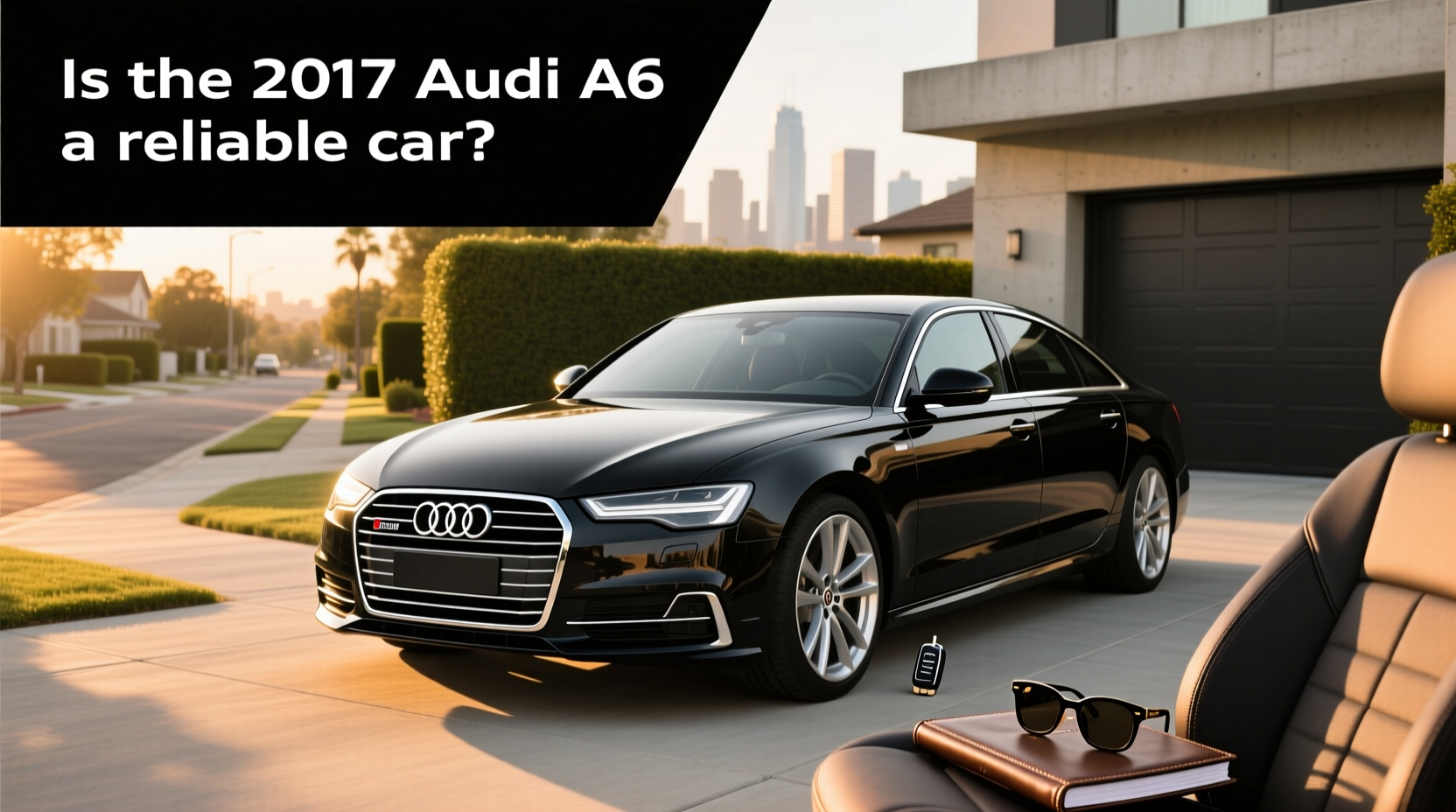 2017 Audi A6 reliability guide: what to look for before buying