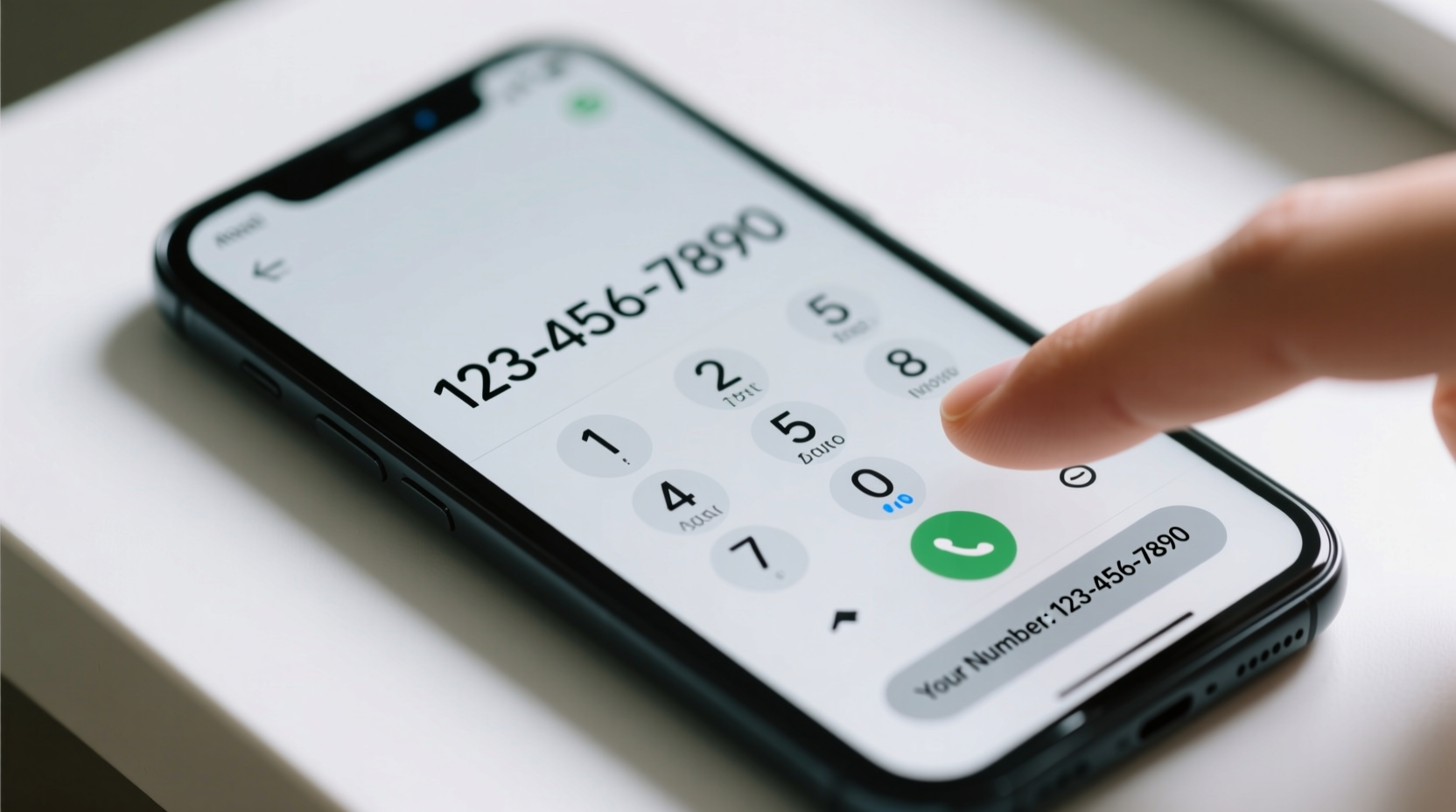 simple and effective ways to discover your phone number on any android device