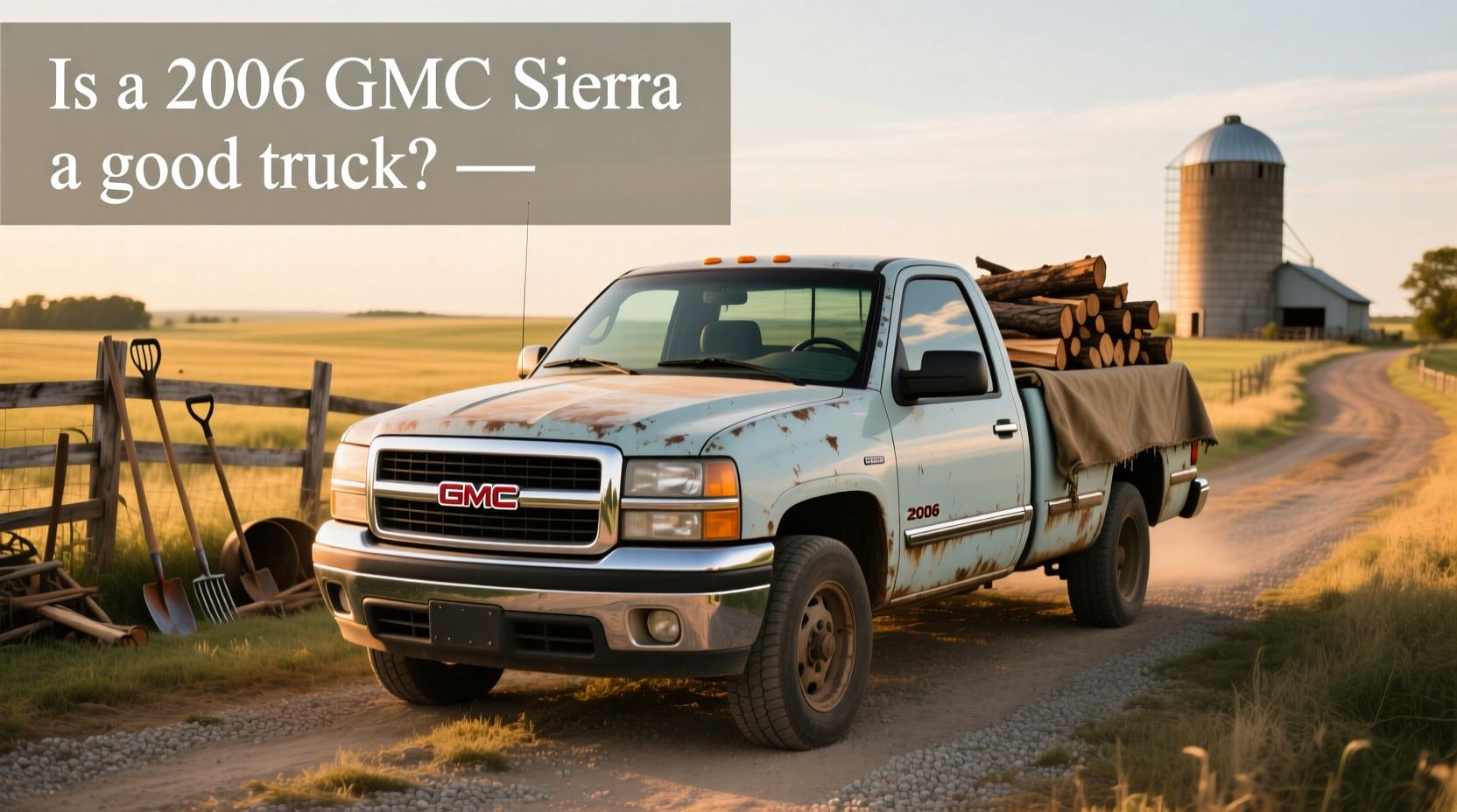 2006 gmc sierra reliable used truck guide