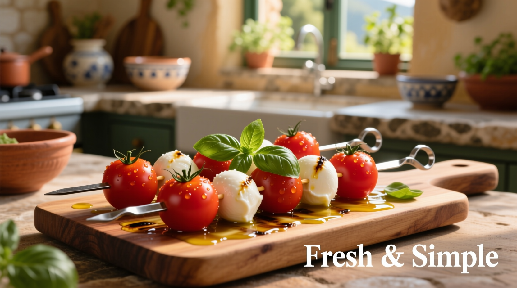 Tomato and Mozzarella Skewers: Perfect Recipe Guide