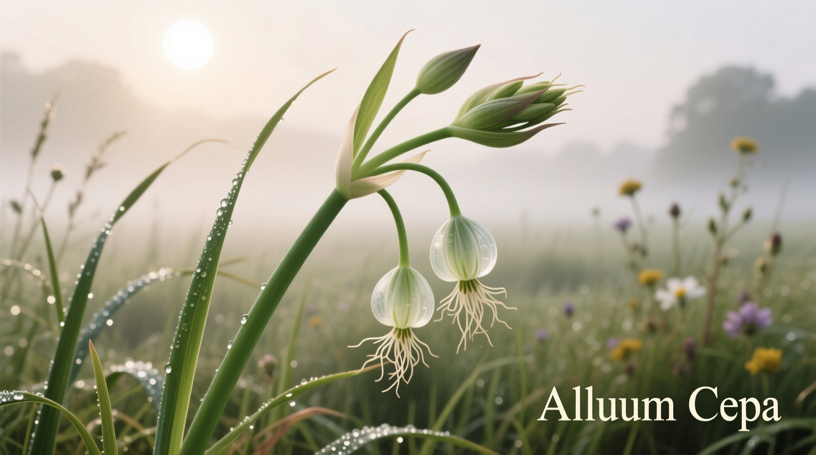 Nodding Wild Onion: Identification, Safety & Uses