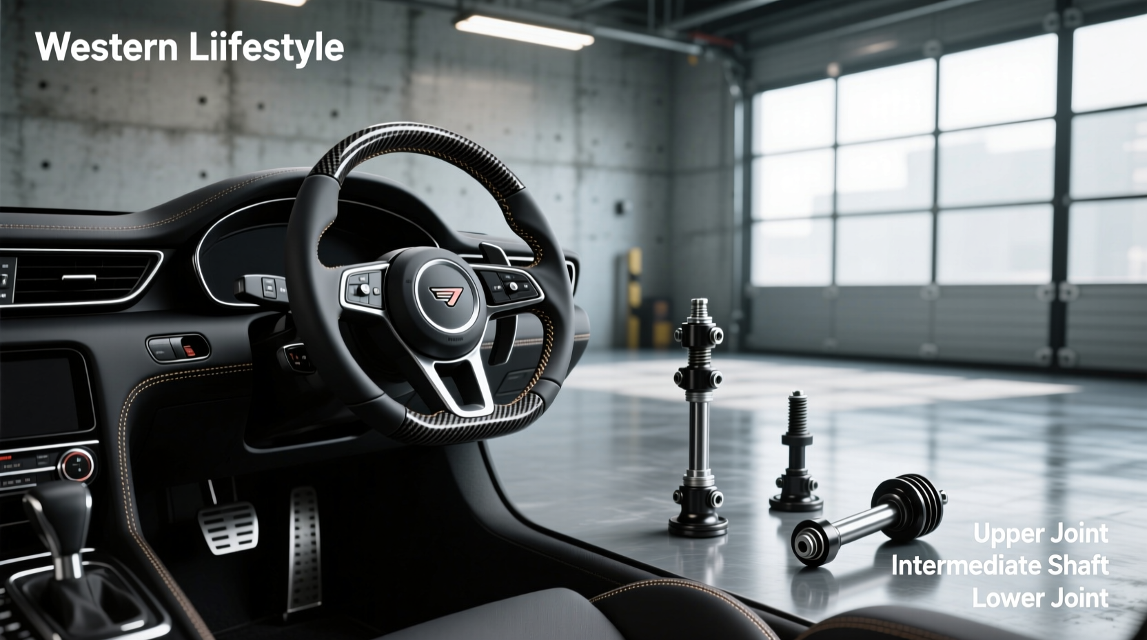 How to Choose 3-Spoke Steering Wheels and Understand 3-Piece Steering Linkage