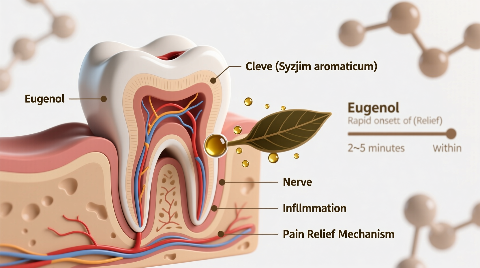 Clove for Tooth Pain: Does It Really Work? (Evidence Review)