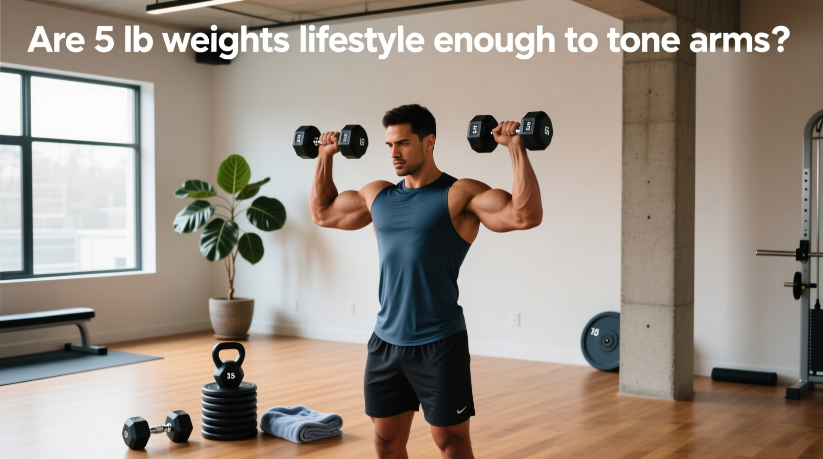5 lb weights for toned arms effective or not 