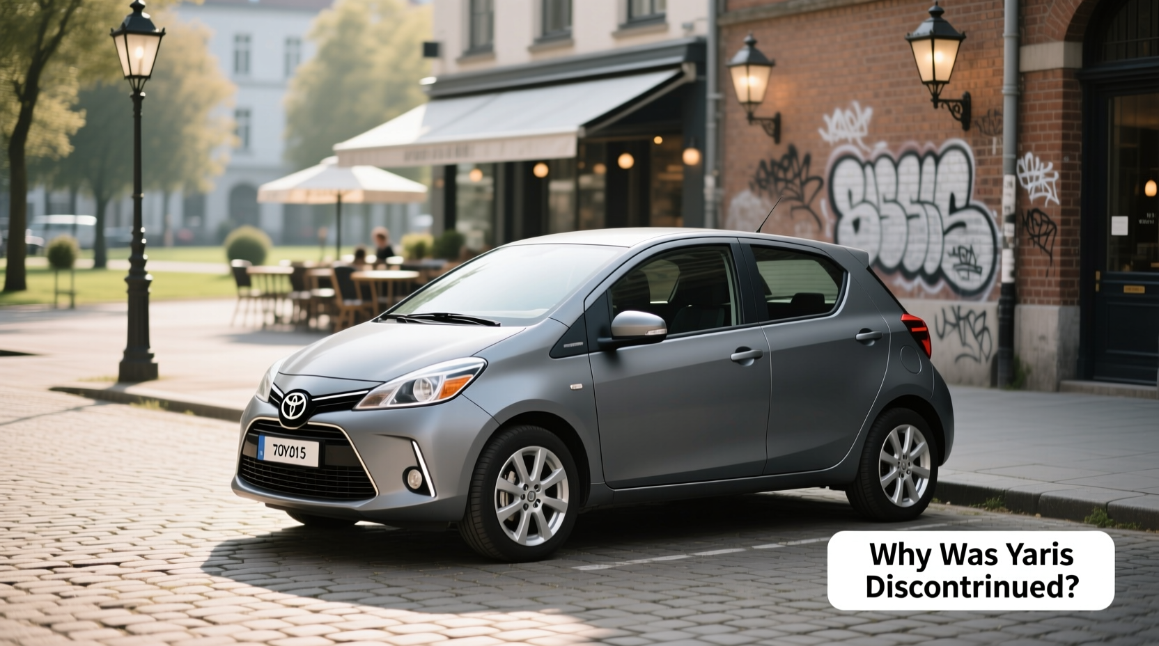 2015 Yaris Hatchback guide: what to look for