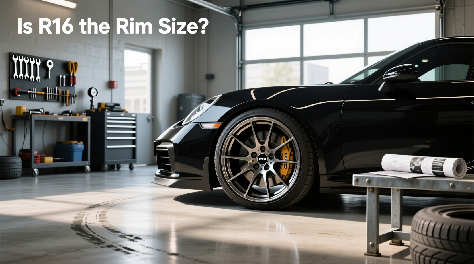 How to Choose Rims Size 16: Is R16 the Rim Size? Buying Guide