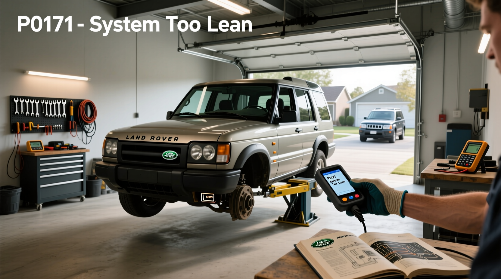 How to Choose Land Rover Discovery OBD2: Is Discovery 2 OBD2?