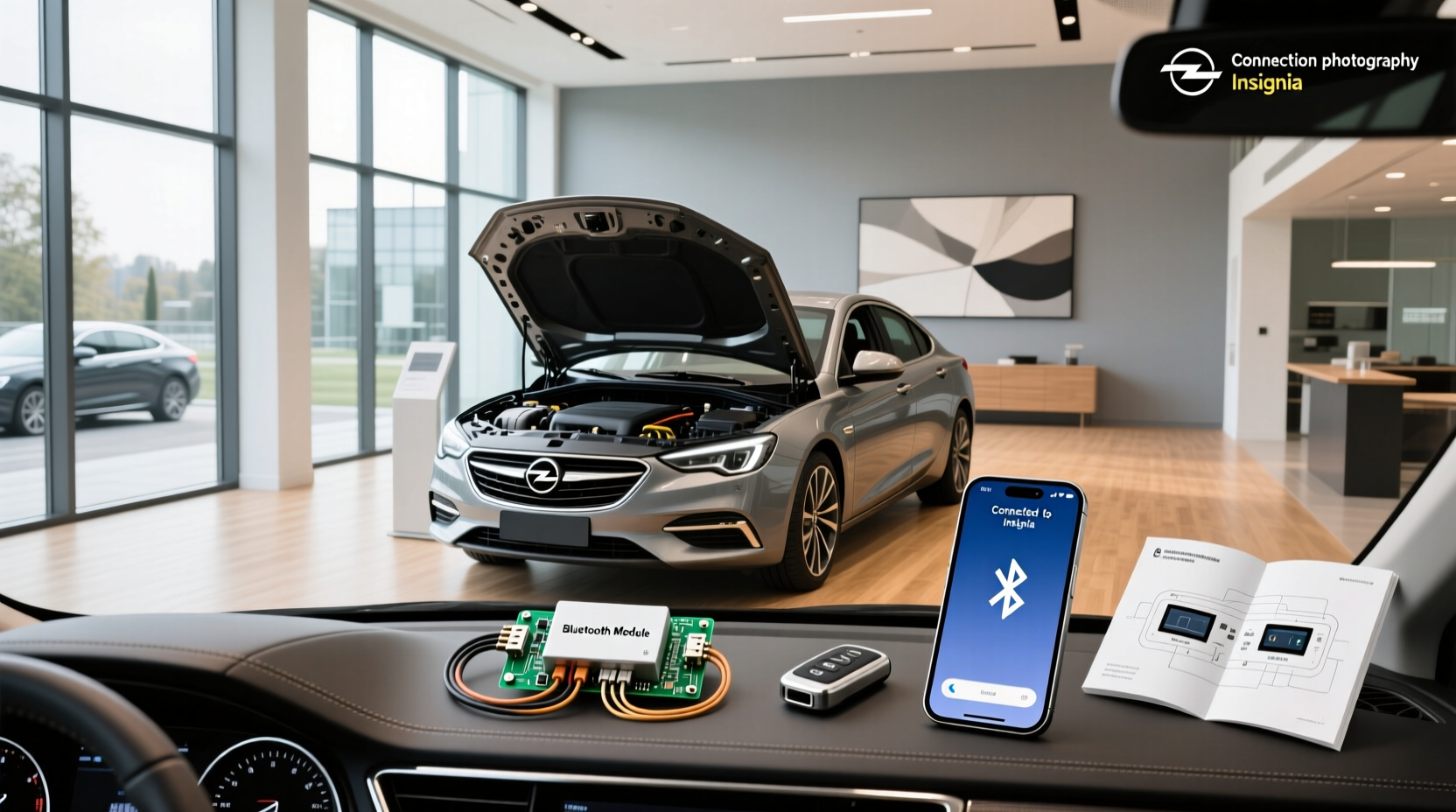How to Choose Opel Insignia Bluetooth Module: Buying Guide