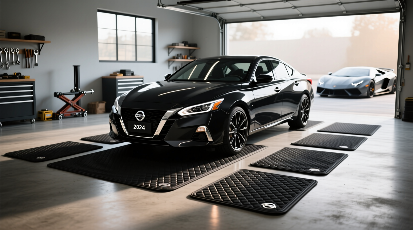 What Are the Best Floor Mats for a Nissan Altima?