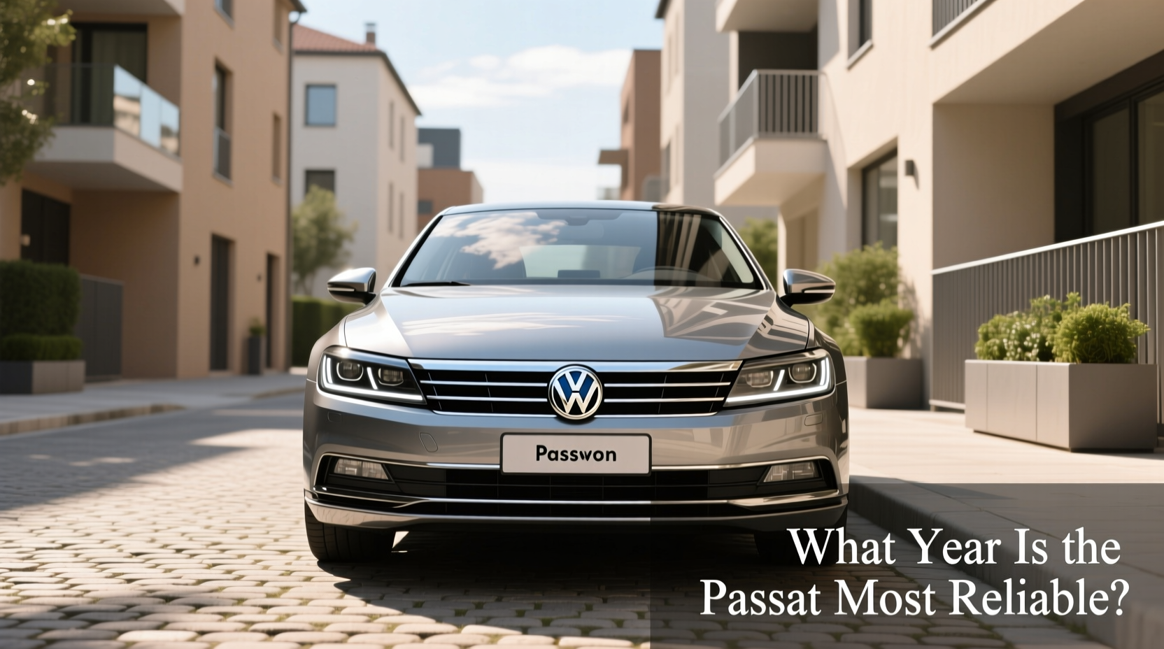 How to Choose VW Passat Fascia, What Year Is Most Reliable?