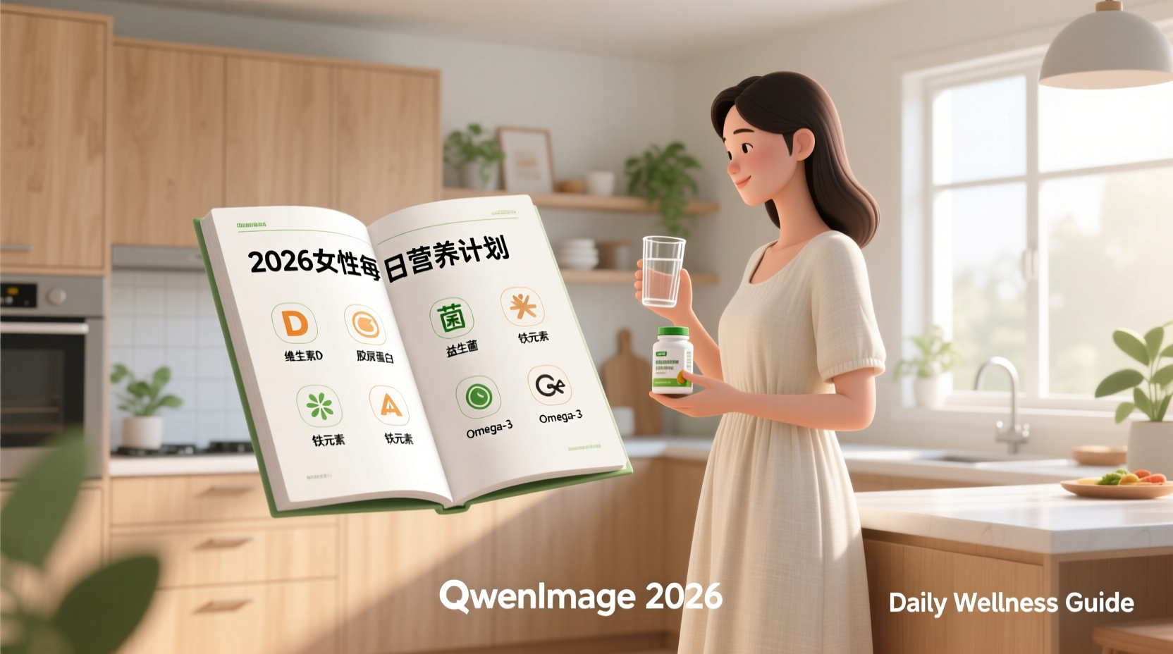 one day womens daily dietary supplement