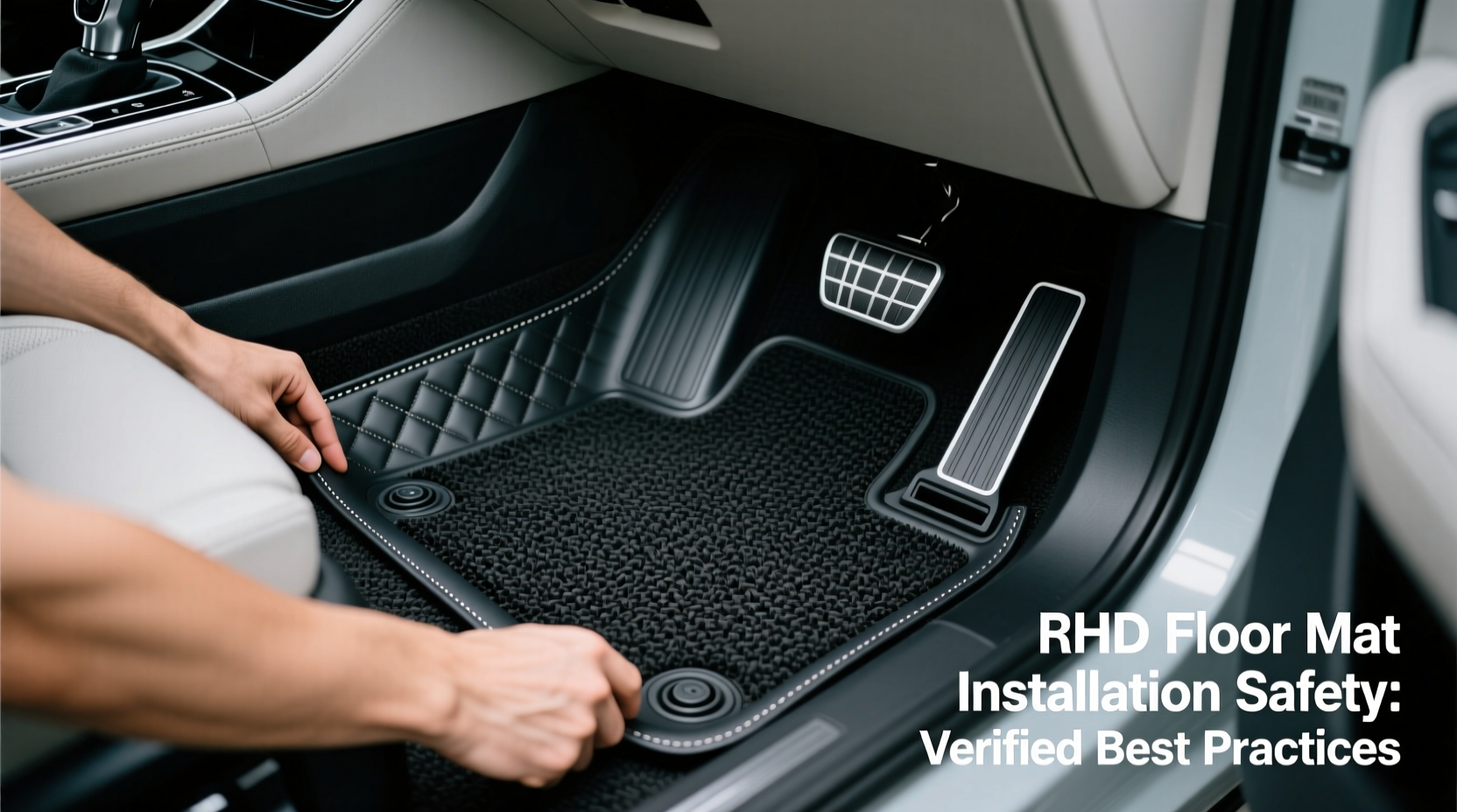 rhd mat installation safety