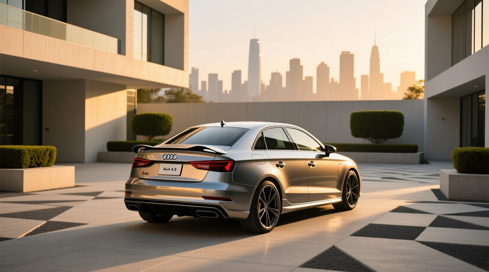 How to Choose and Install an Audi A3 Wing or Spoiler?