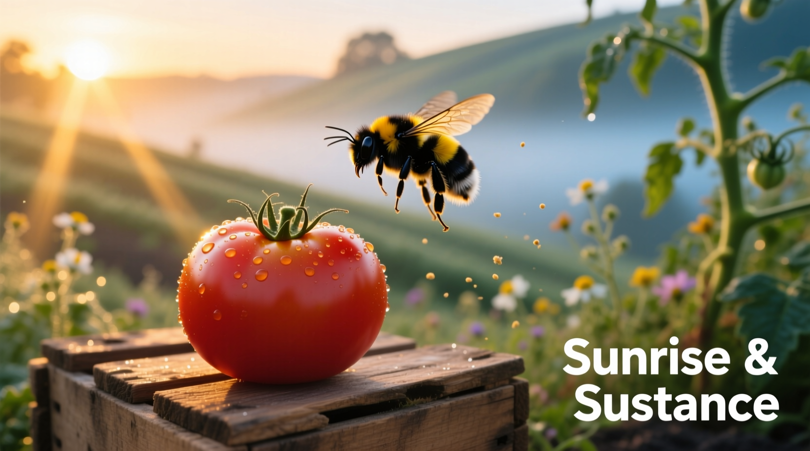 Sunrise Bumblebee Tomato: Complete Growing Guide & Uses