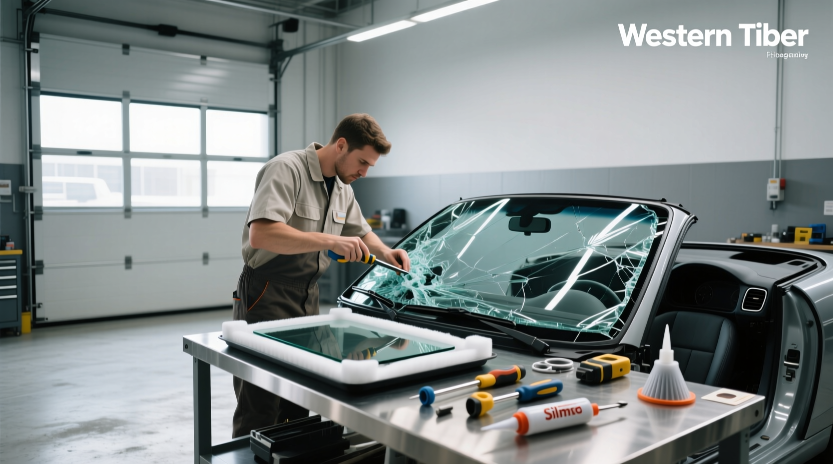 How to Replace a Car Windshield: Cost, Process & Tips