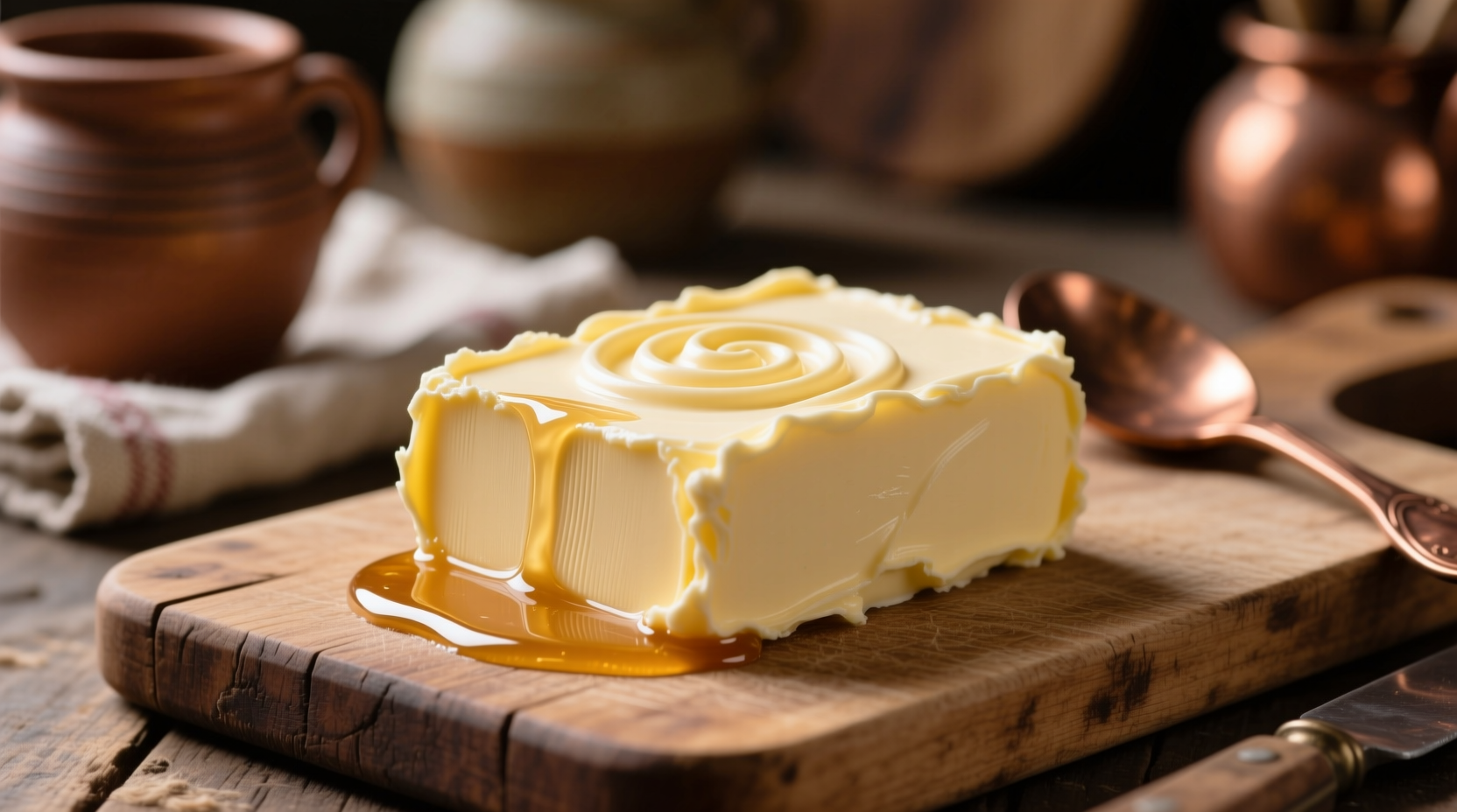 cultured butter
