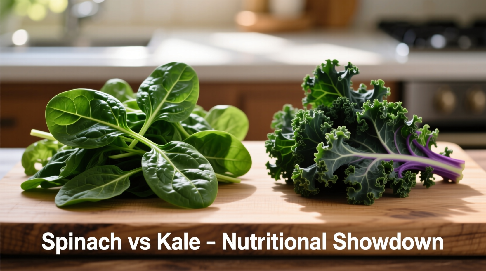 Spinach vs Kale: Ultimate Nutritional Comparison Guide