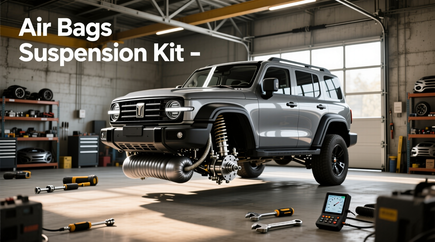What Is an Air Bag Suspension Kit and How to Choose One?