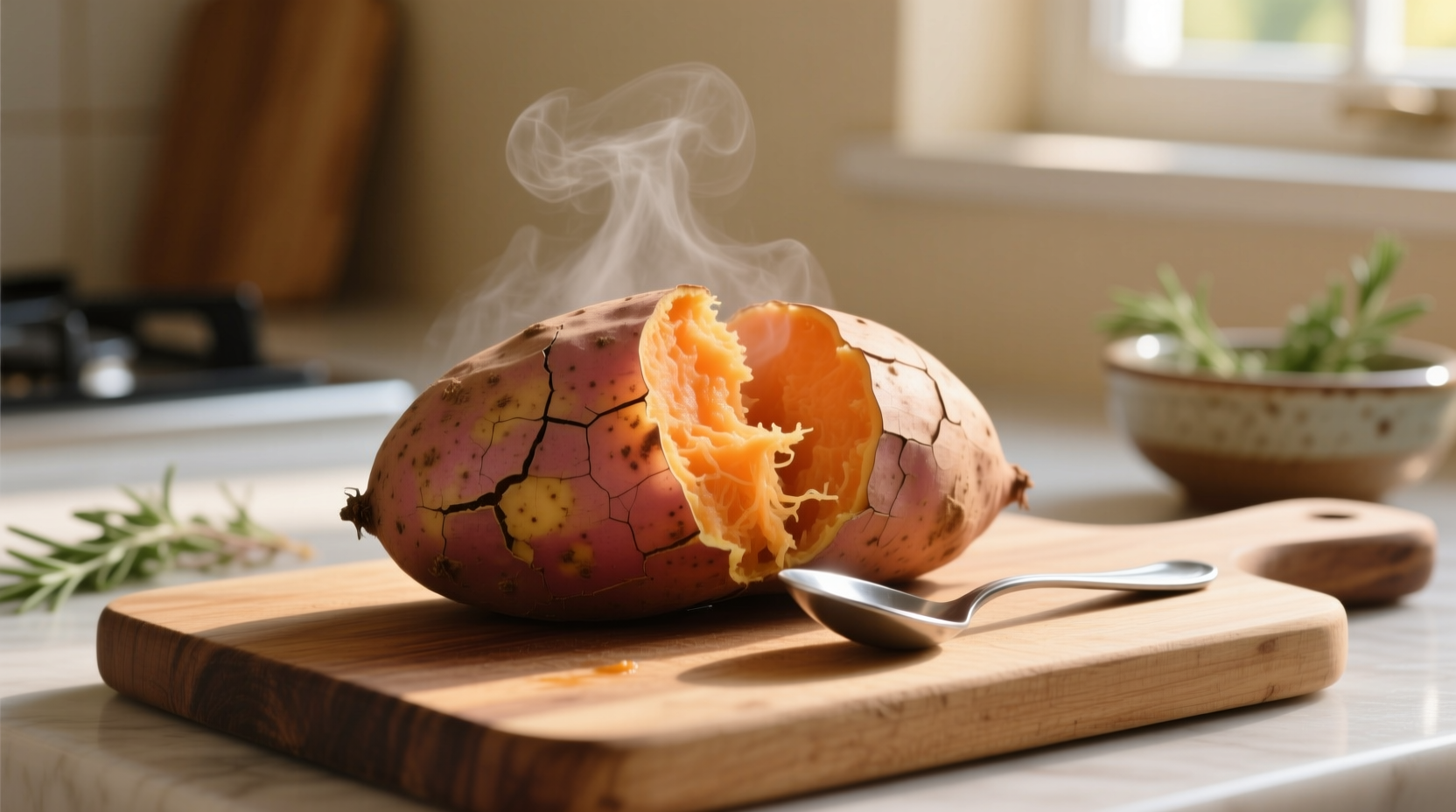Can You Boil Sweet Potatoes? Yes, Here's How