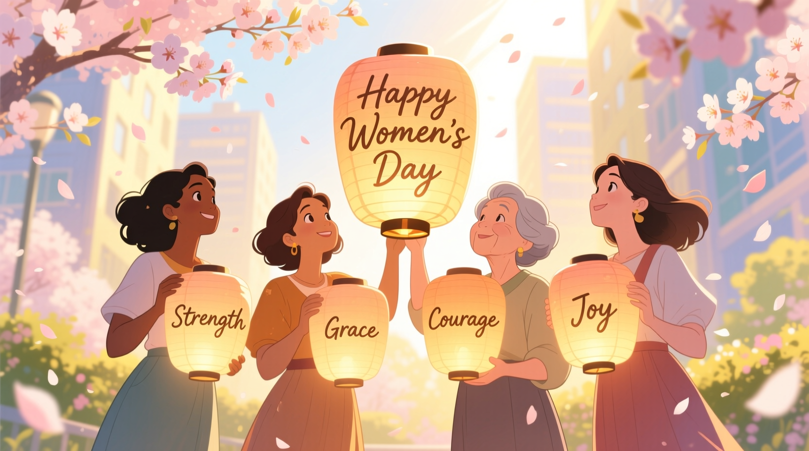 happy womens day meaning