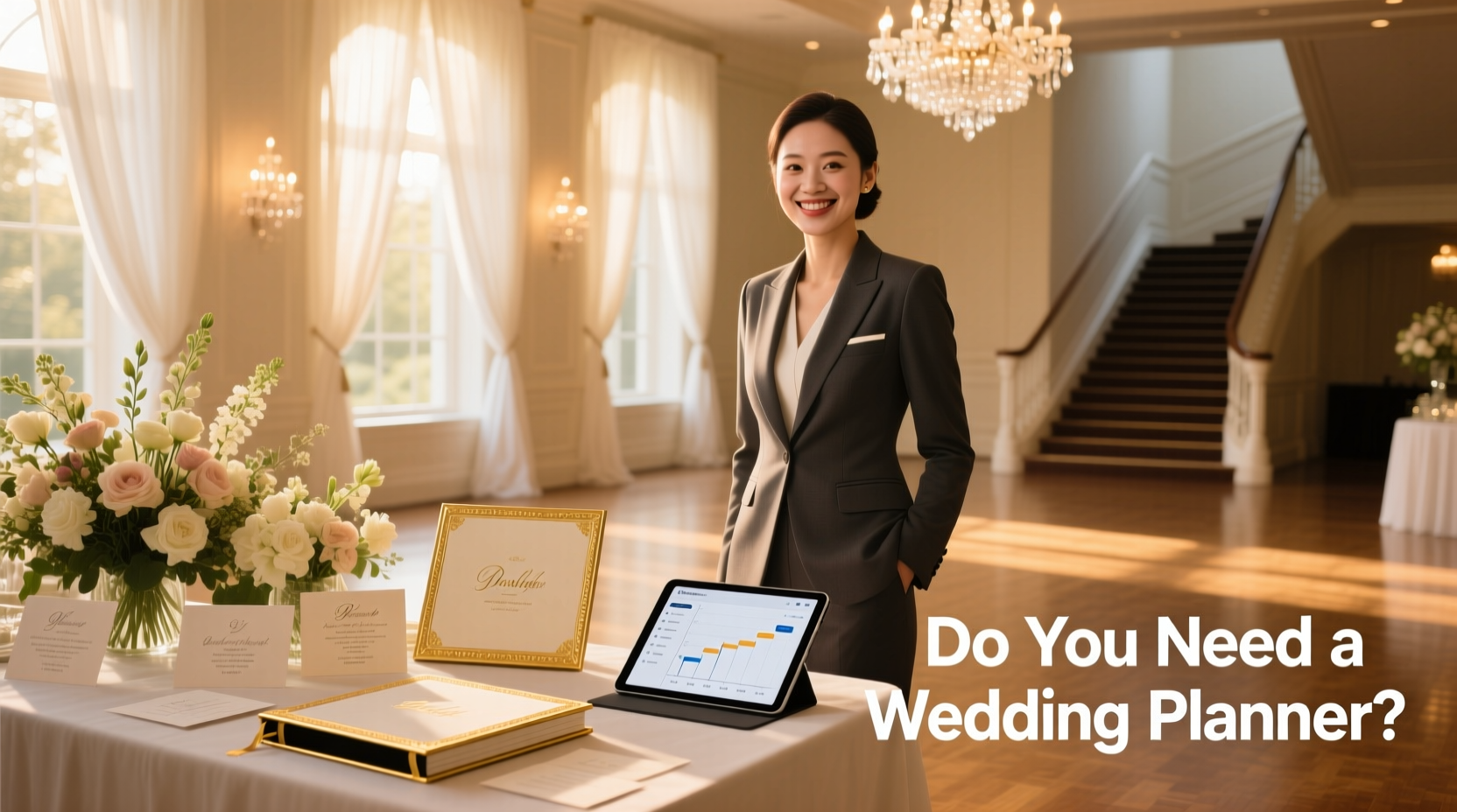 do you need a wedding planner