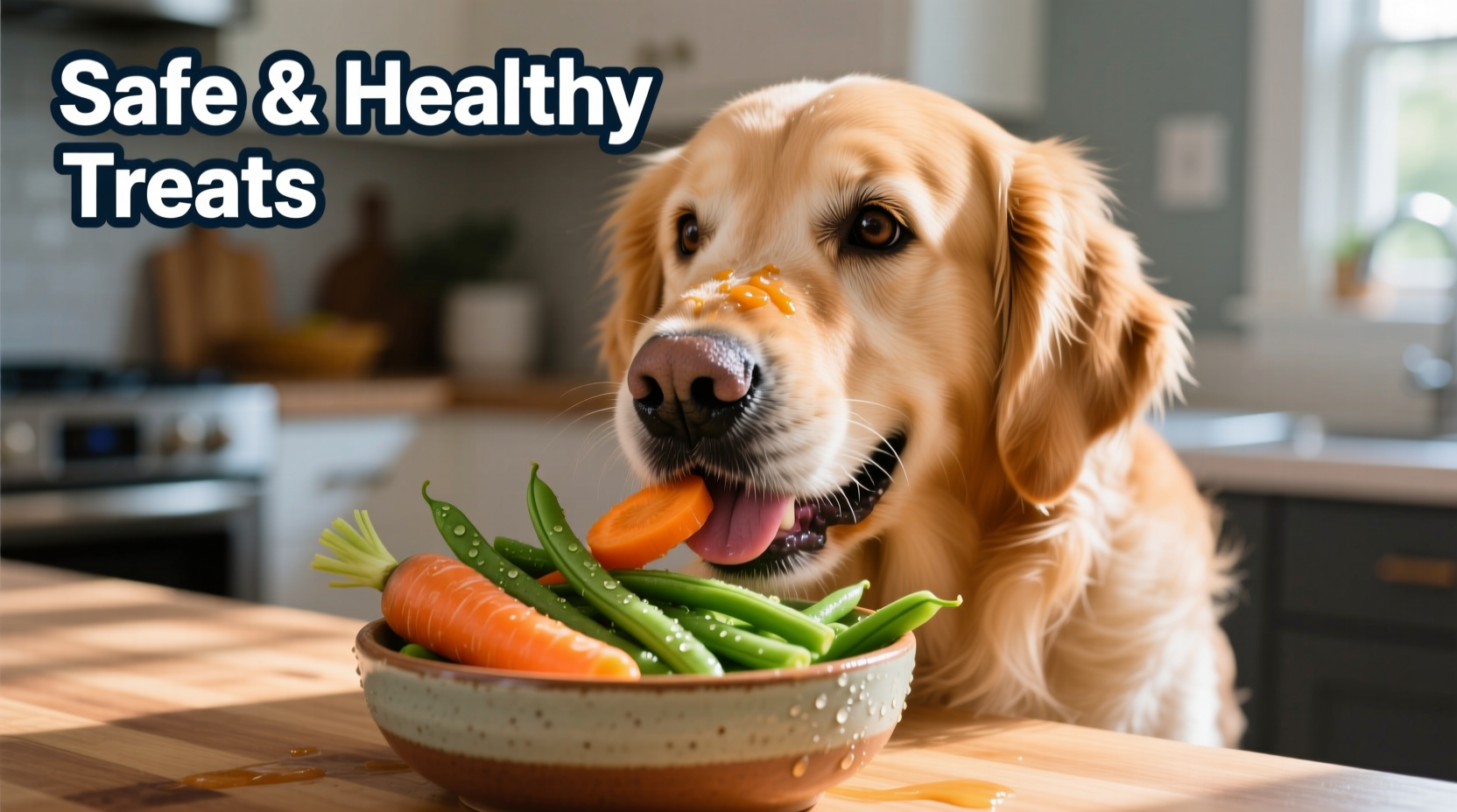 Sichere menschliche Lebensmittel für Hunde: Was Sie wissen müssen