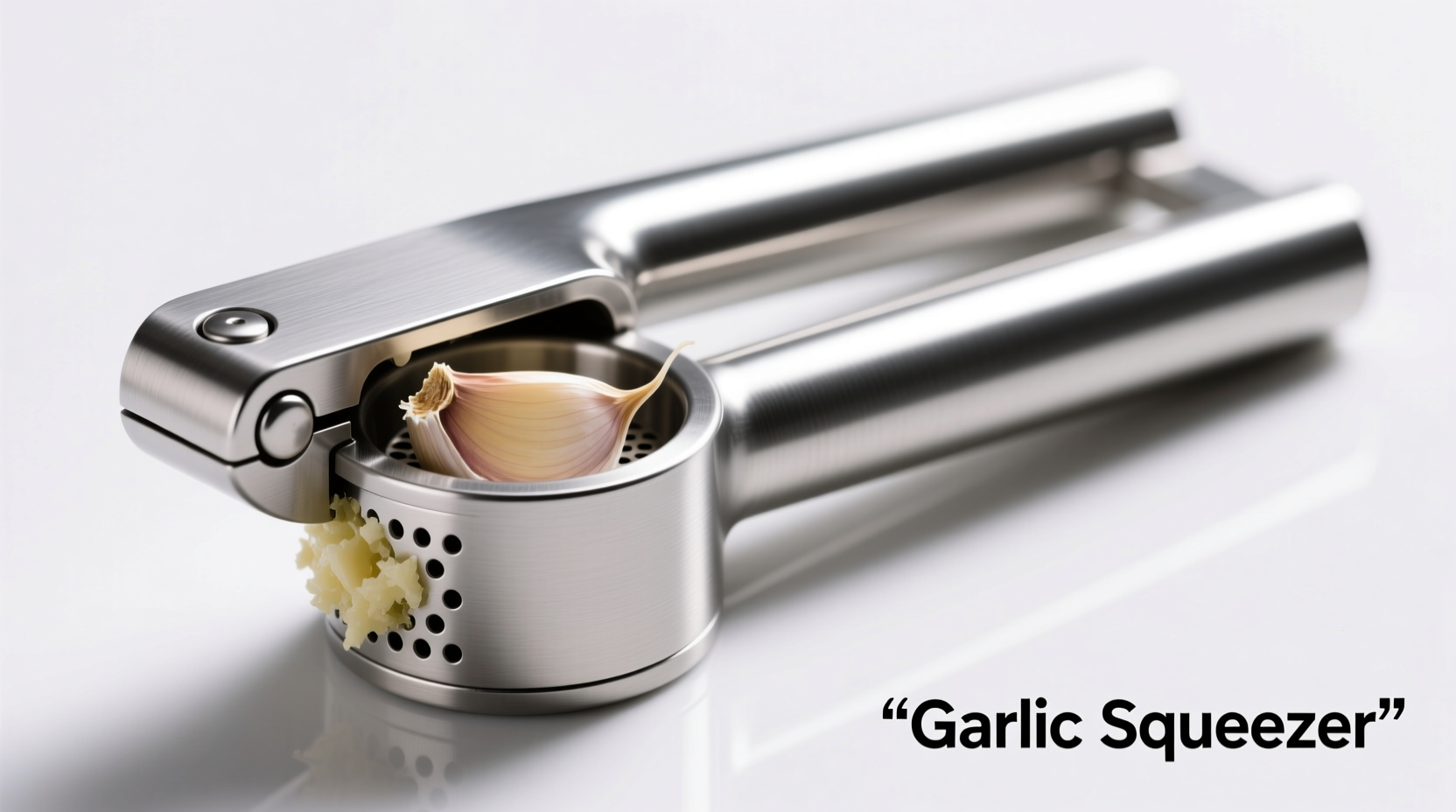 Garlic Squeezer Guide: Perfect Flavor Without the Mess (2024)