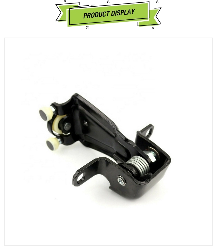 Sliding Door Roller Hinge Kit (Top, Middle, Bottom) For Mercedes Vito & Viano – 3-Piece Set