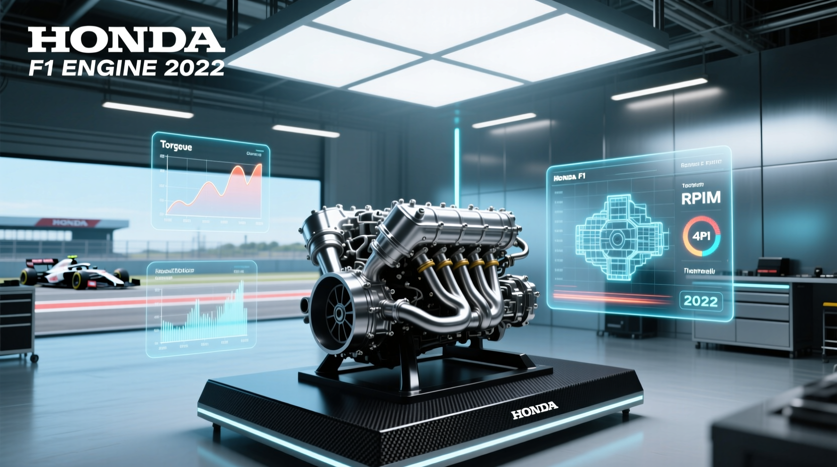 Can Honda Return to F1 in 2026 with a New Power Unit?
