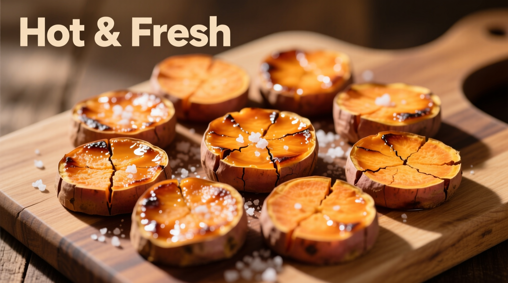 Perfect Roasted Sweet Potato Rounds: Simple Recipe & Tips