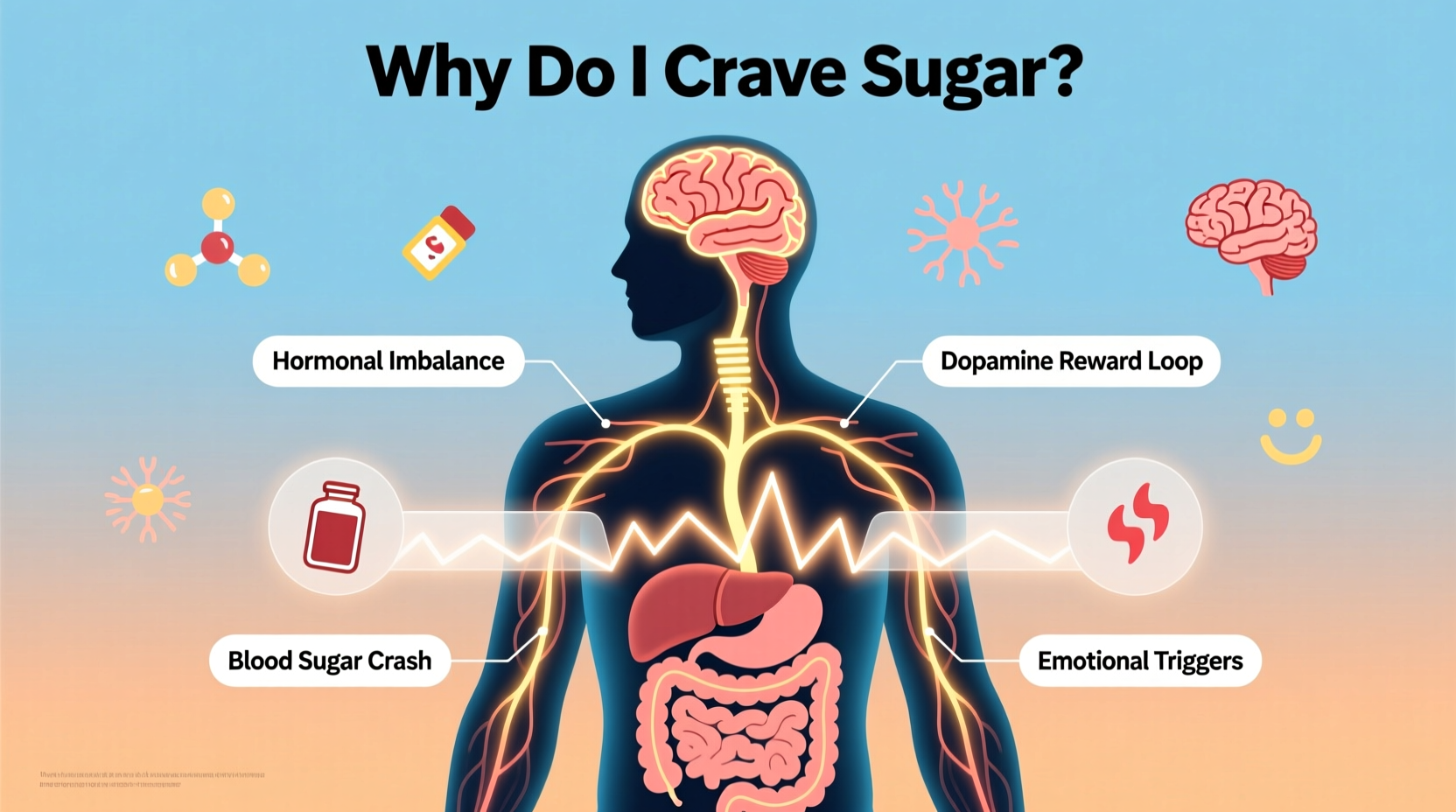 why do i crave sugar understanding your bodys signals