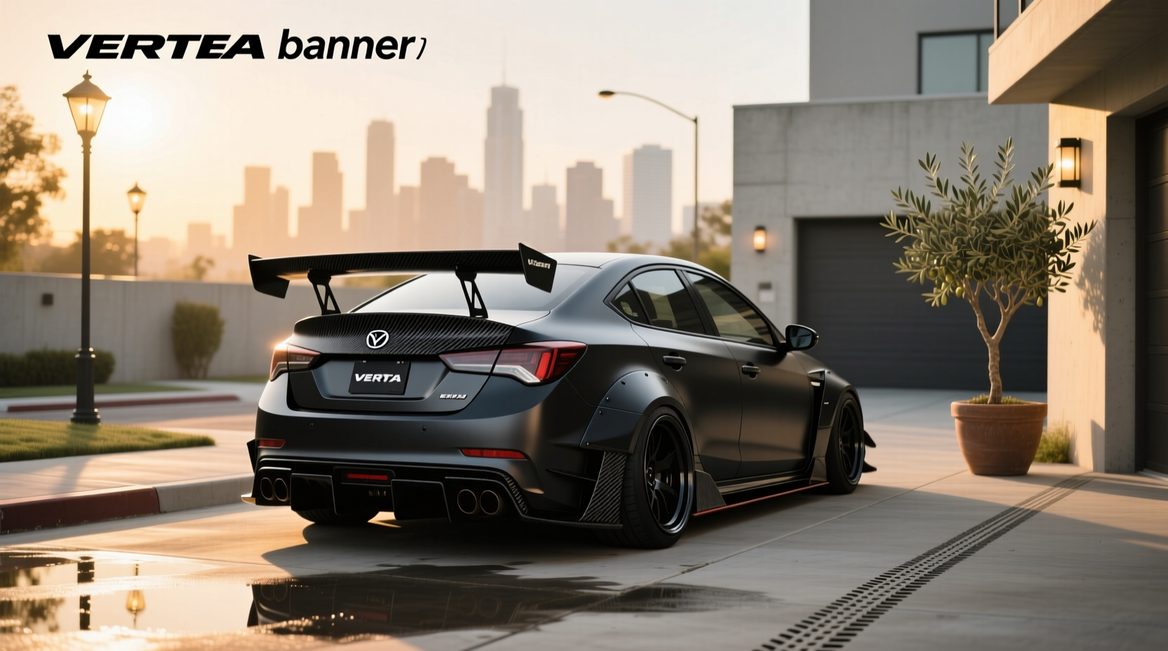 How to Modify Hyundai Verna with a Rear Spoiler: Fitment & Tips
