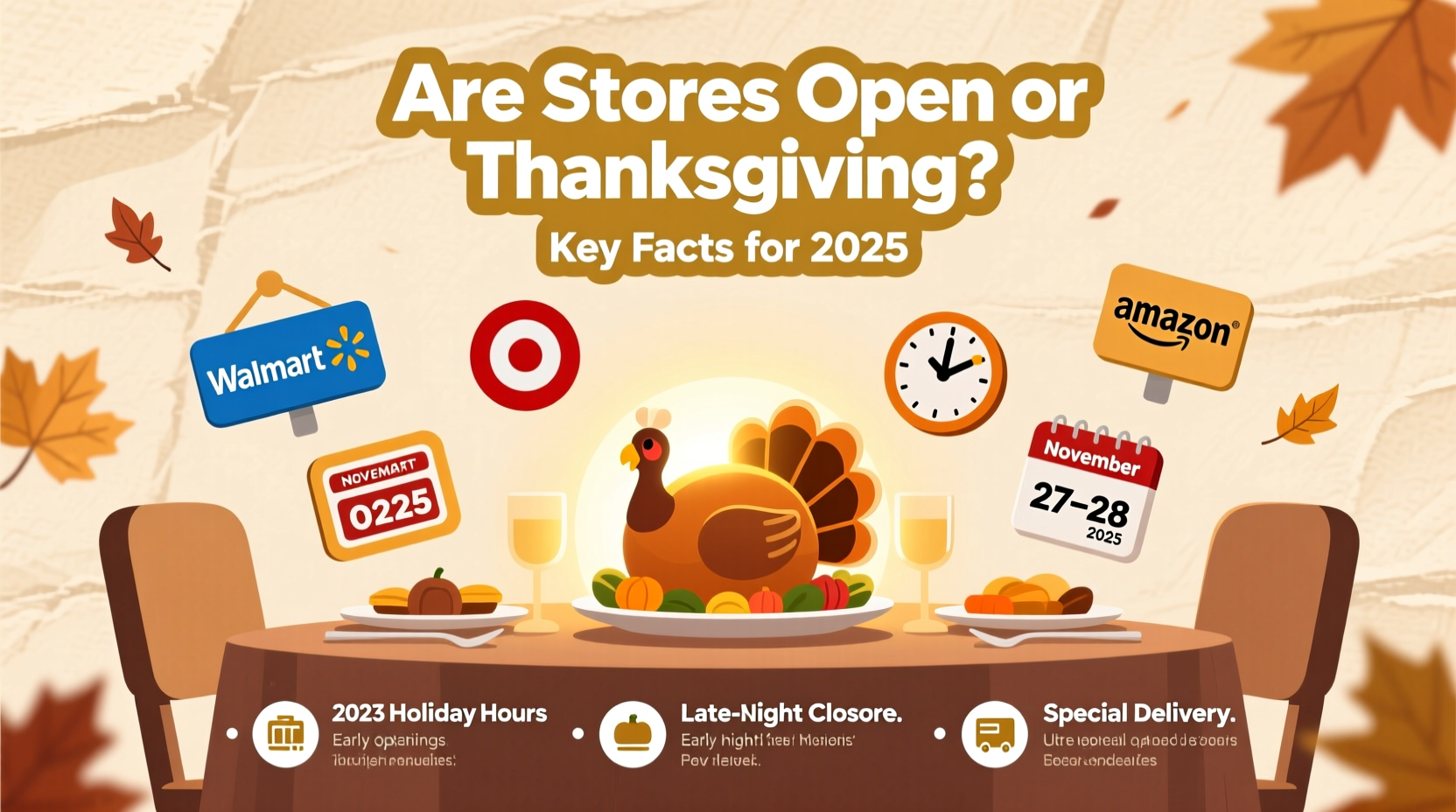is the stores open on thanksgiving