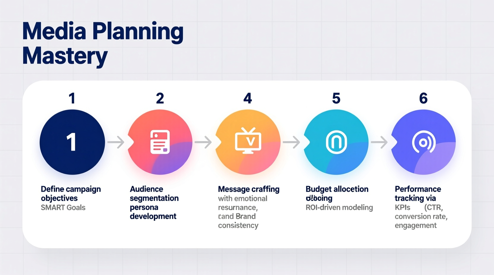 how to make a media plan step by step techniques for effective campaign success