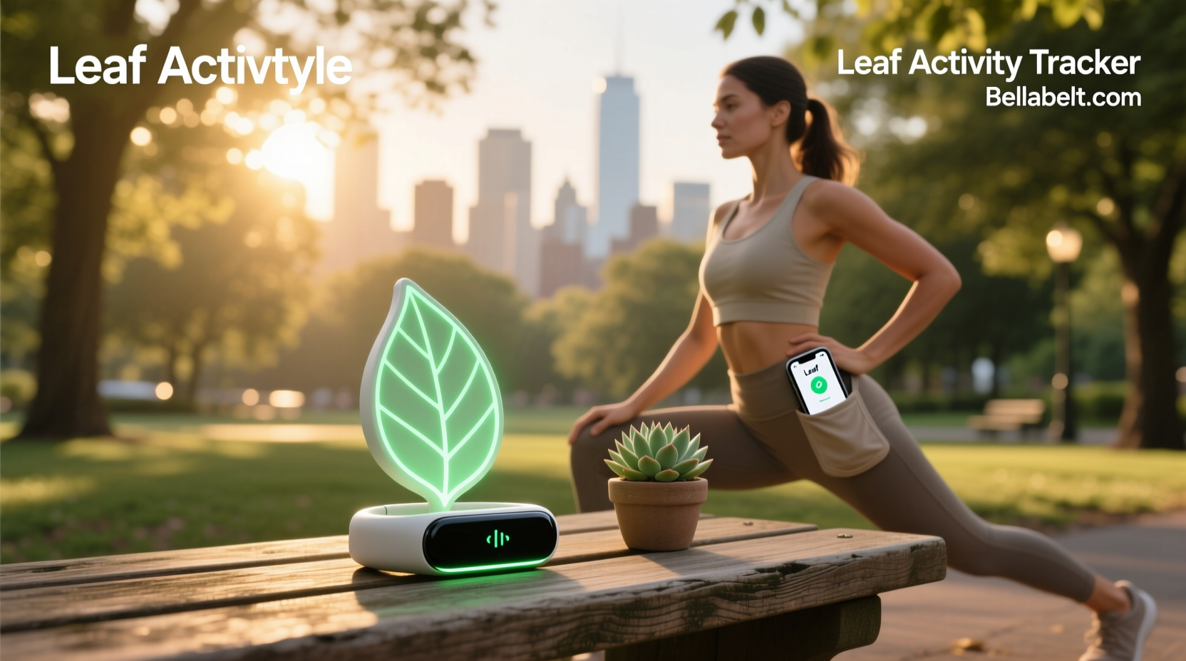 bellabeat leaf tracker guide