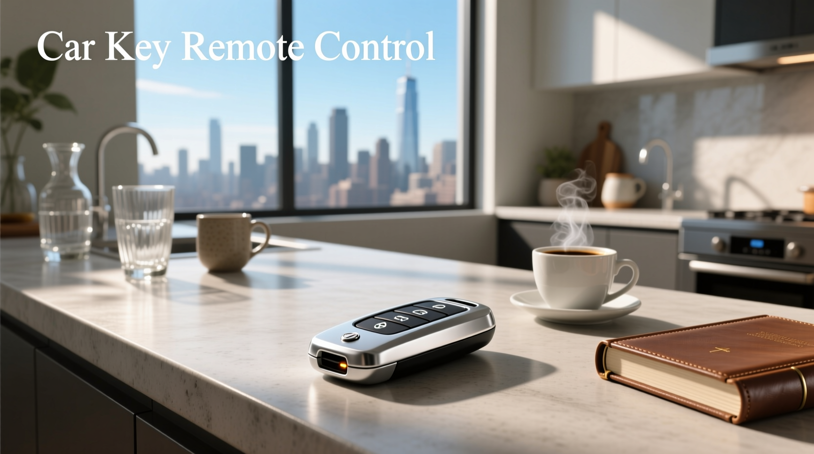 How to Fix and Test a Car Key Remote Control