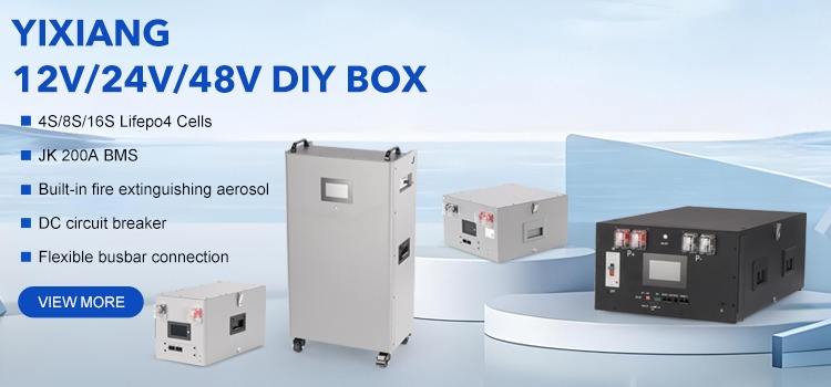 Company Overview - Shenzhen Yixiang New Energy Co., Ltd.