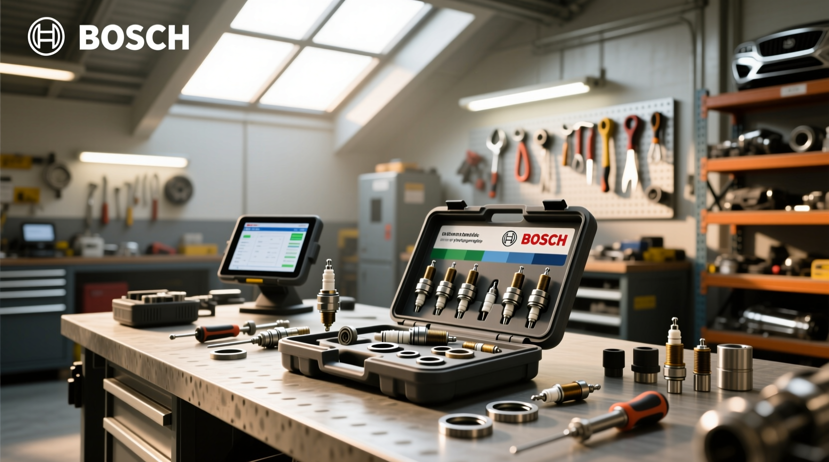 How to Use a Bosch Injector Repair Kit: Complete DIY Guide