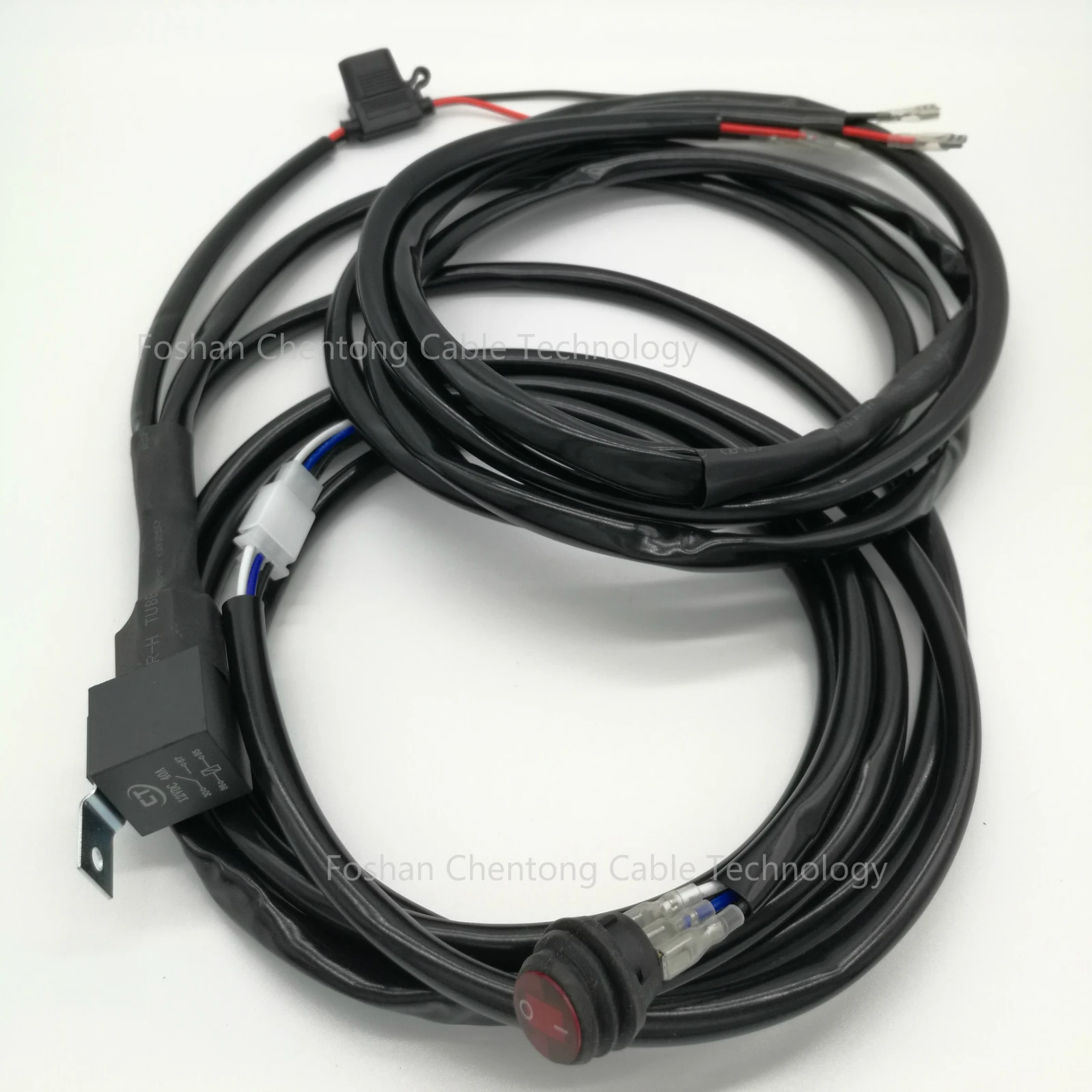 2022 New Arrival High Quality Automotive LED Lights Wire Harness